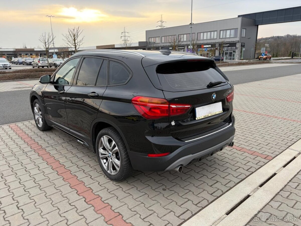 BMW X1 xDrive 20d 140kw ČR - 5