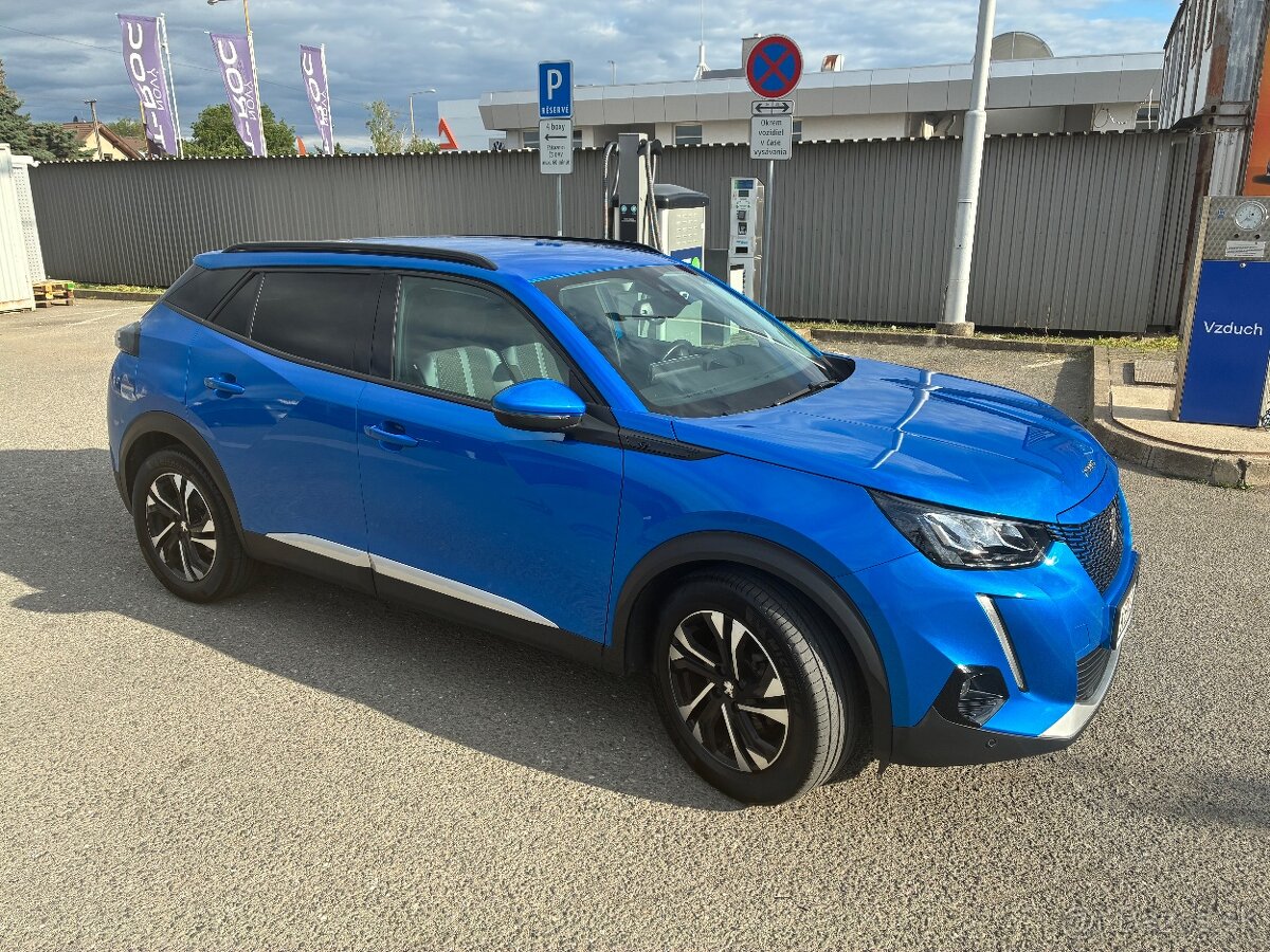 Peugeot E-2008 Elektro