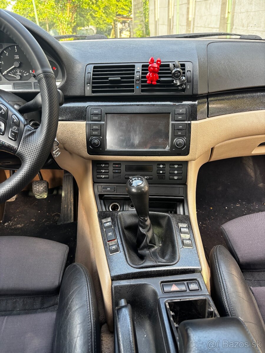 BMW E46 330 D 135kw - 5