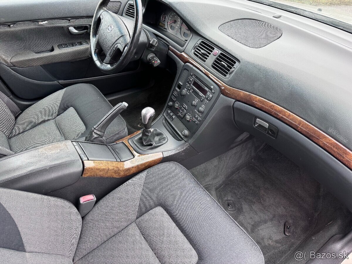 Volvo S80 2.4D - 5