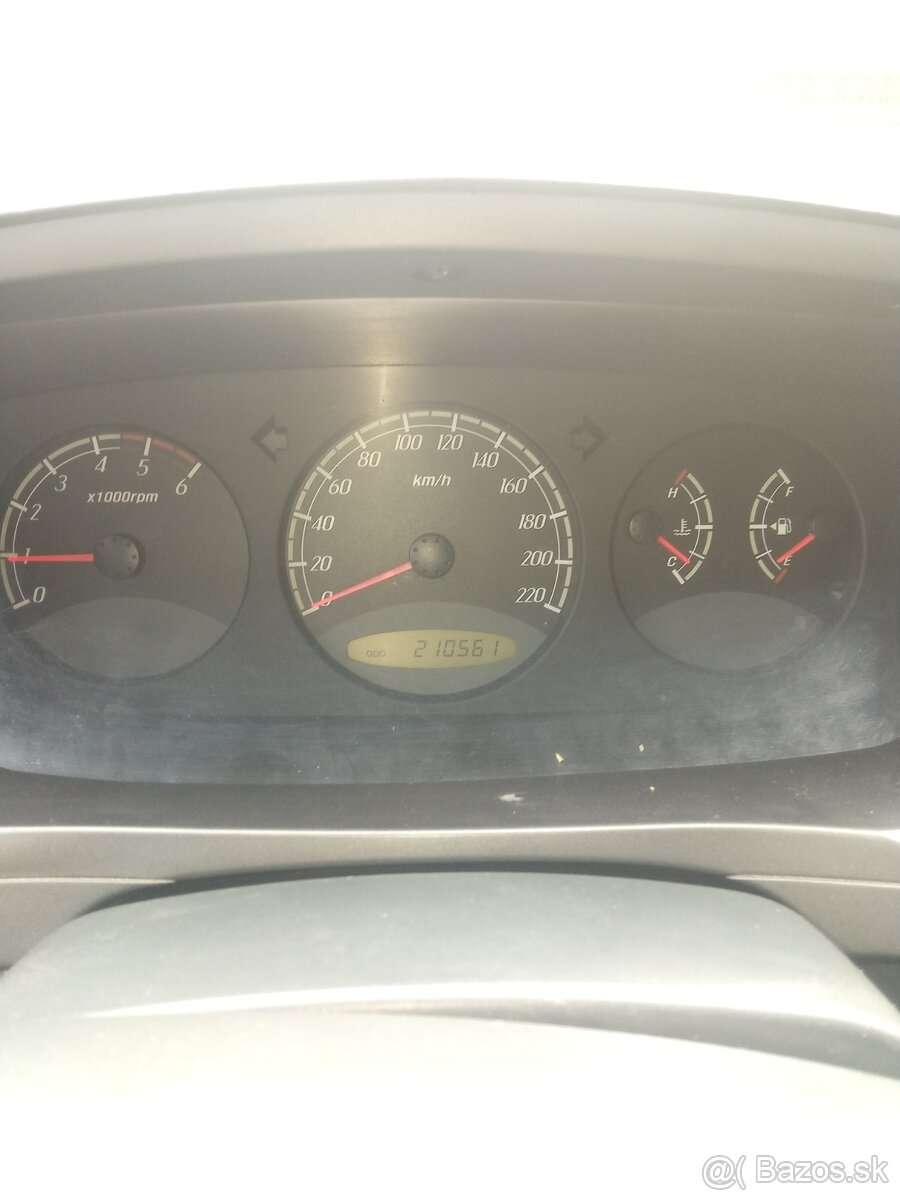 ssangyong kyron - 5