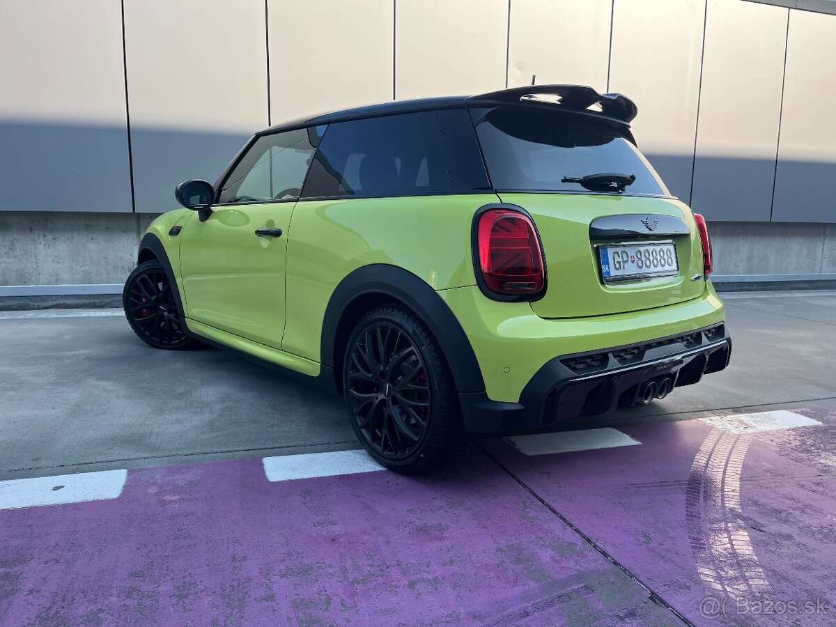 Mini John Cooper Works - TOP stav, Odpočet DPH, V záruke - 5