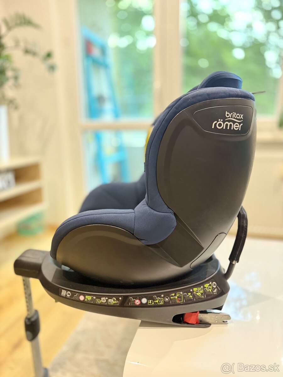 Romer britax dualfix - 5