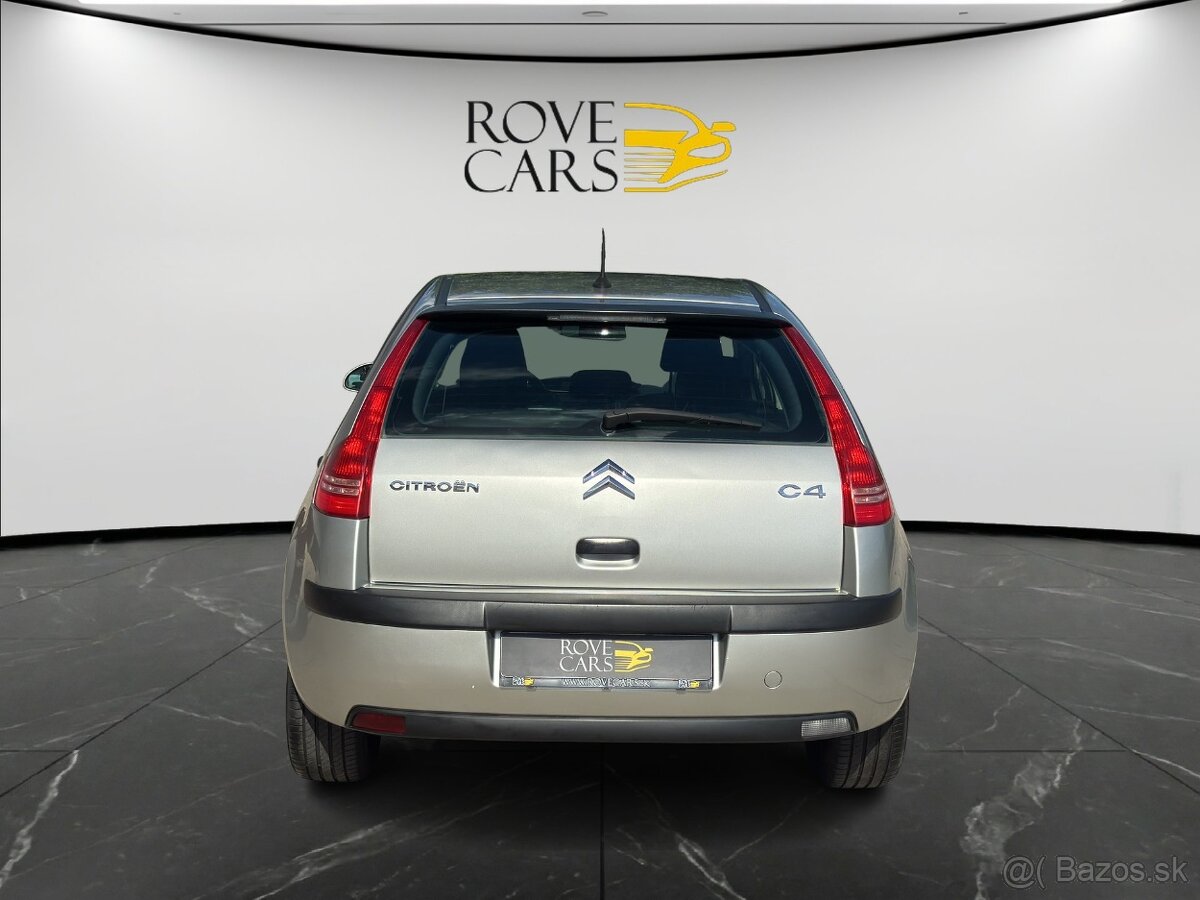 Citroën C4 1.6i 16V Image SR - 5