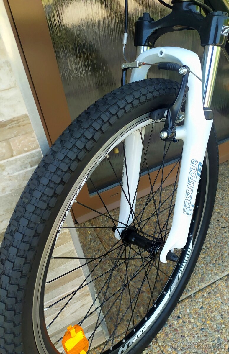 Bicykel 24" detský - 5