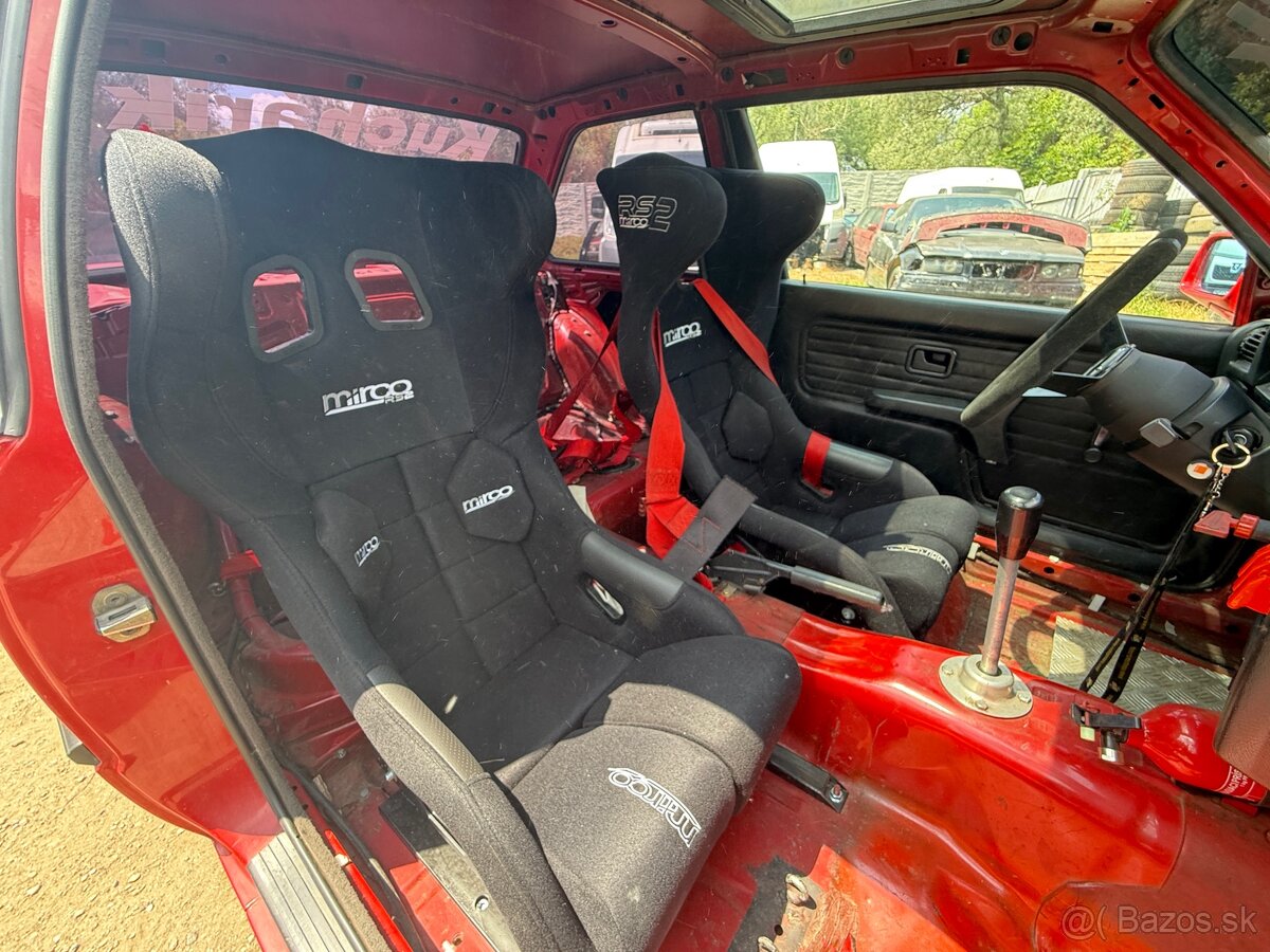 BMW e30 V8 - 5