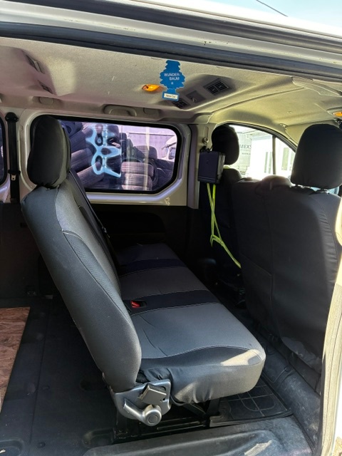 Predám Renault Trafic MINIBUS 1.6 107kW, 9miest - 5