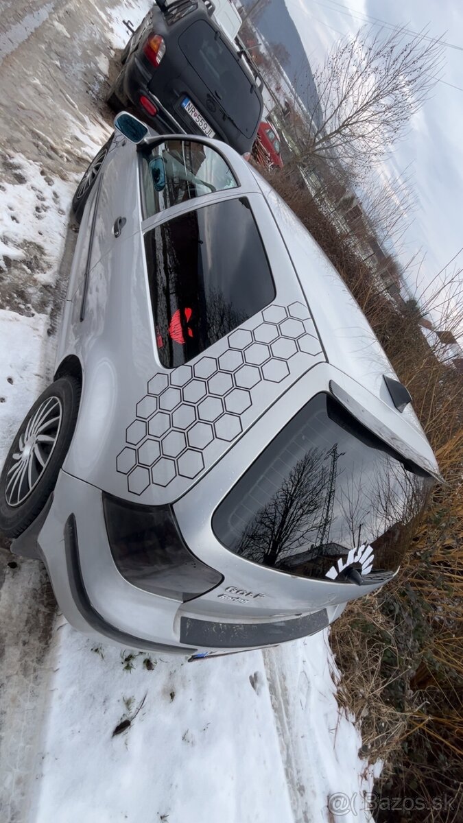 Volkswagen golf 4 1.9tdi - 5