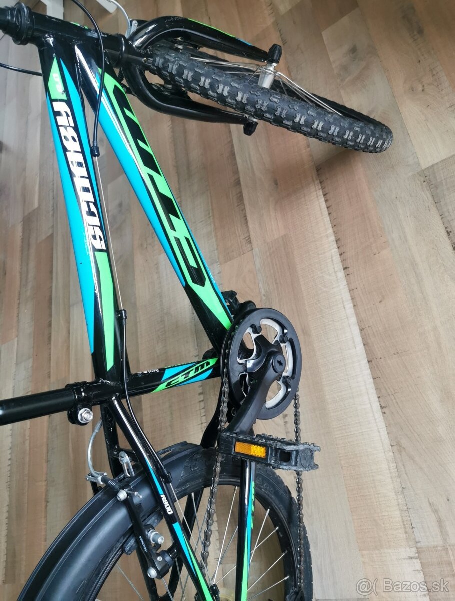 Detský bicykel CTM scooby 2.0 - 5