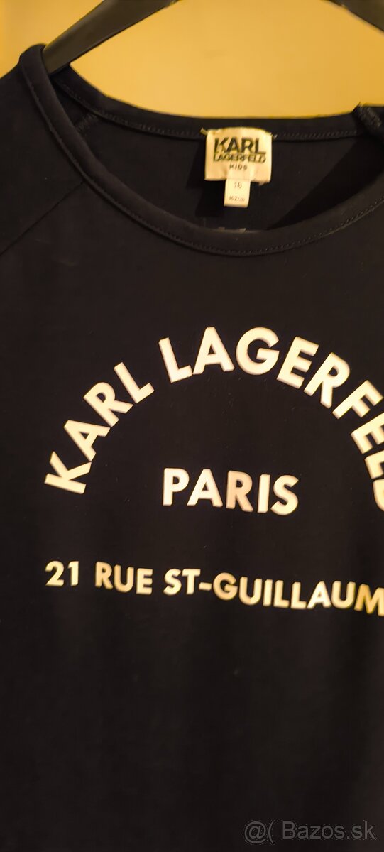 Saty Karl Lagefild - 5