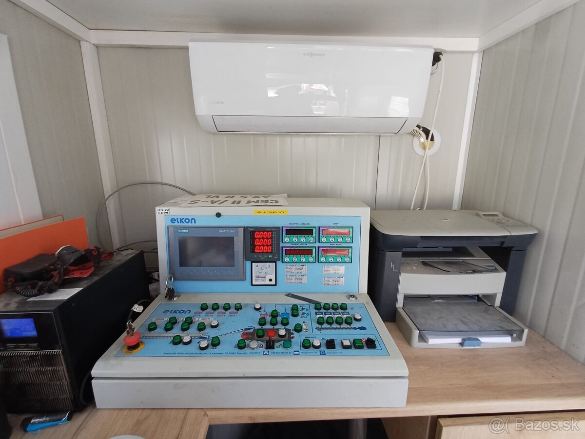BETONAREN ELKON 120 quick master - 5