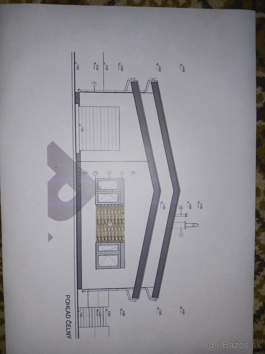 Projektová dokumentácia domu (PROmiprojekt, Laguna 432) - 5