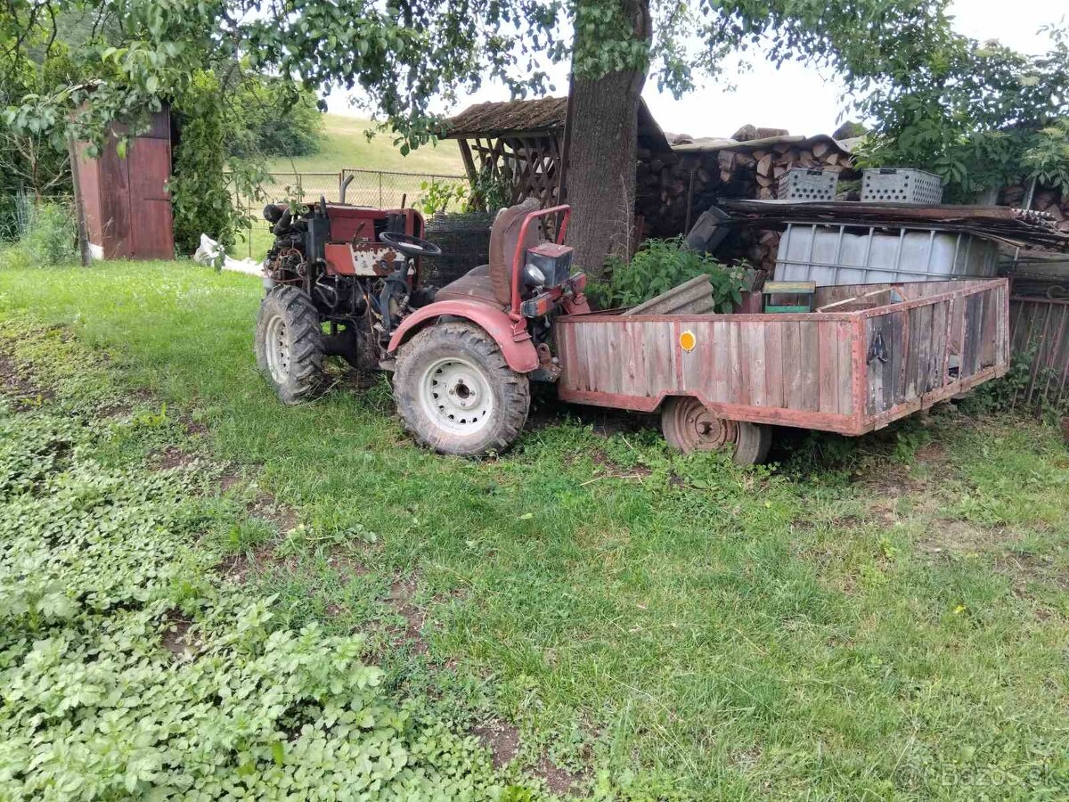 Malotraktor - 5