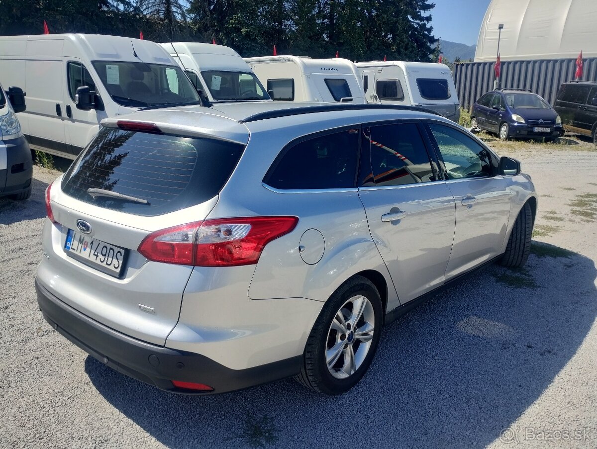 Ford Focus Kombi 1.0 SCTi 125k Trend - 5