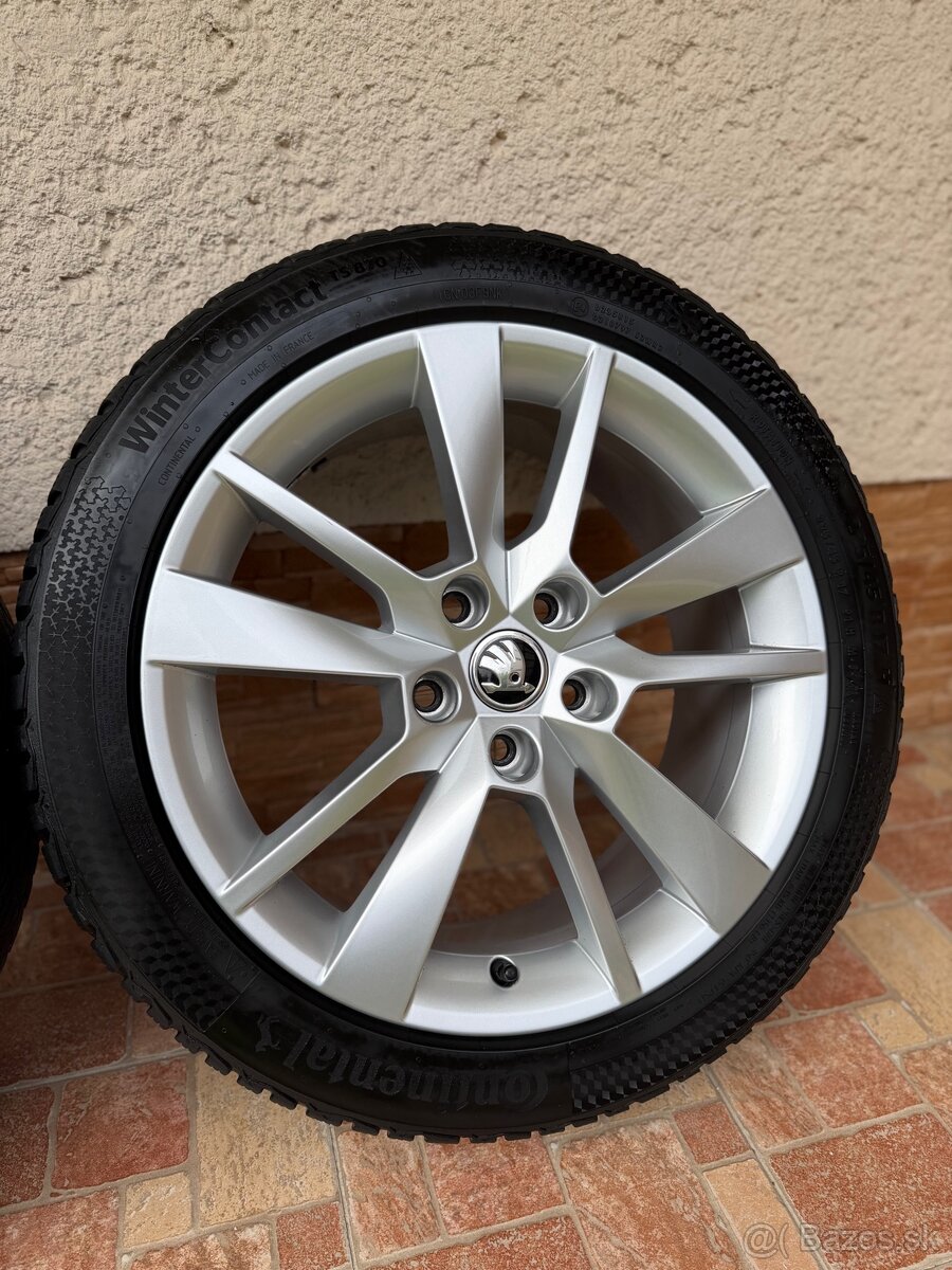 Škoda R17 5x112 - 5