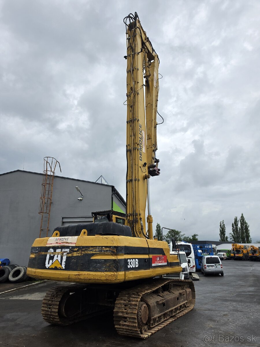 Caterpillar CAT 330B UHD - 5