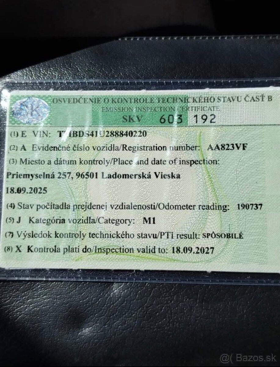 Škoda Octavia 1,9 TDI - 5