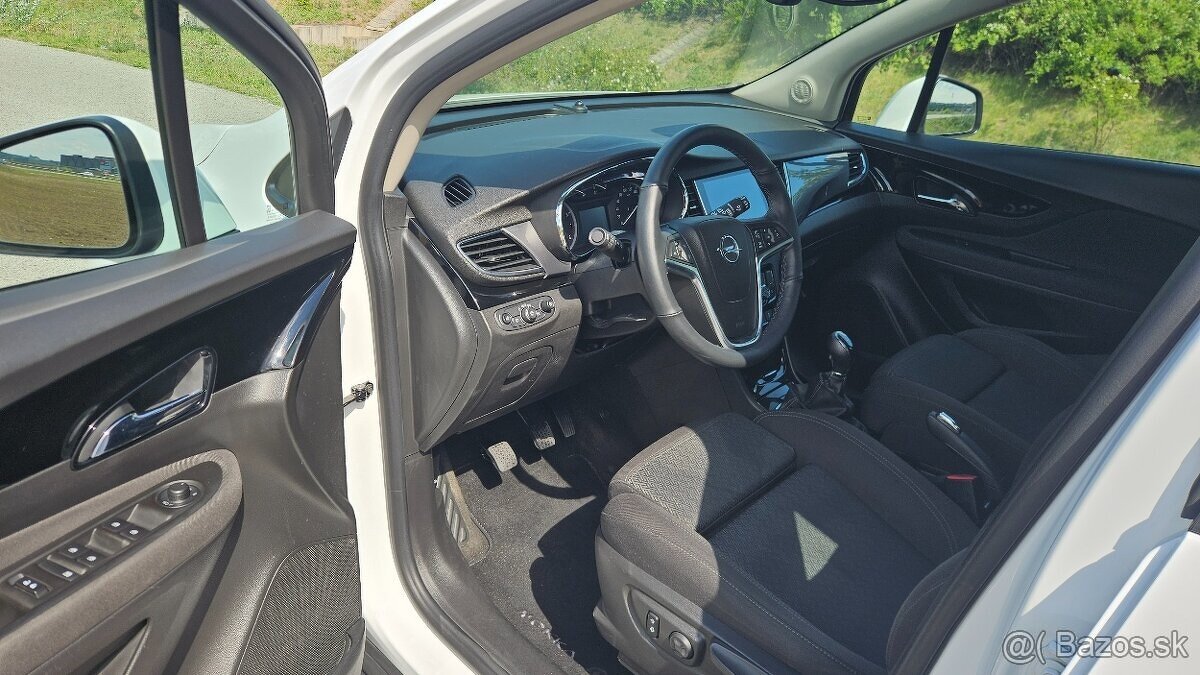 Opel Mokka X 1.6 benzín. - 5