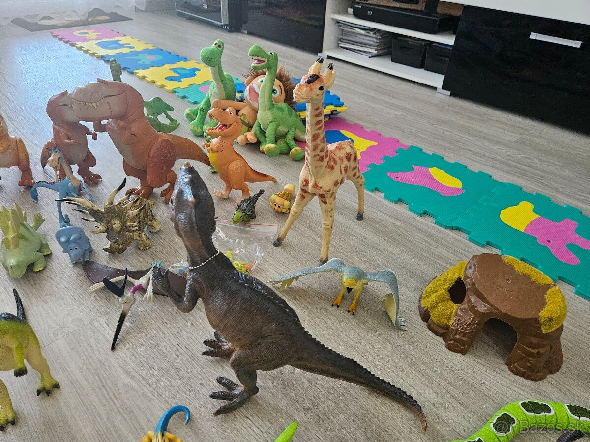 Dinosaury - 5