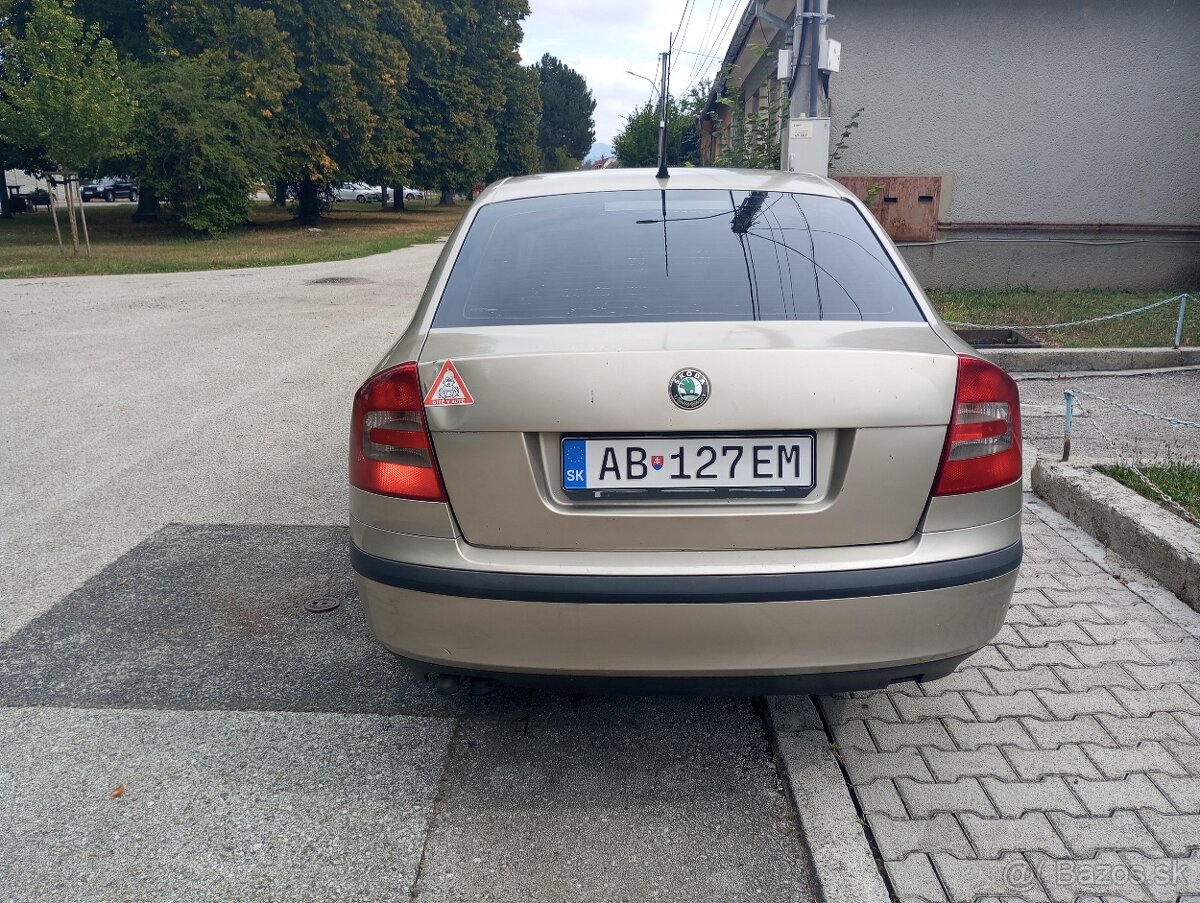 Predám Škoda Octavia 2 - 5