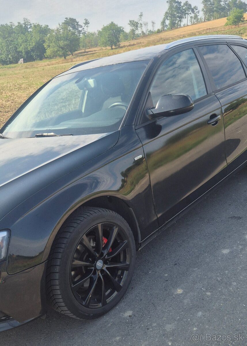 Audi A4, B8, - 5