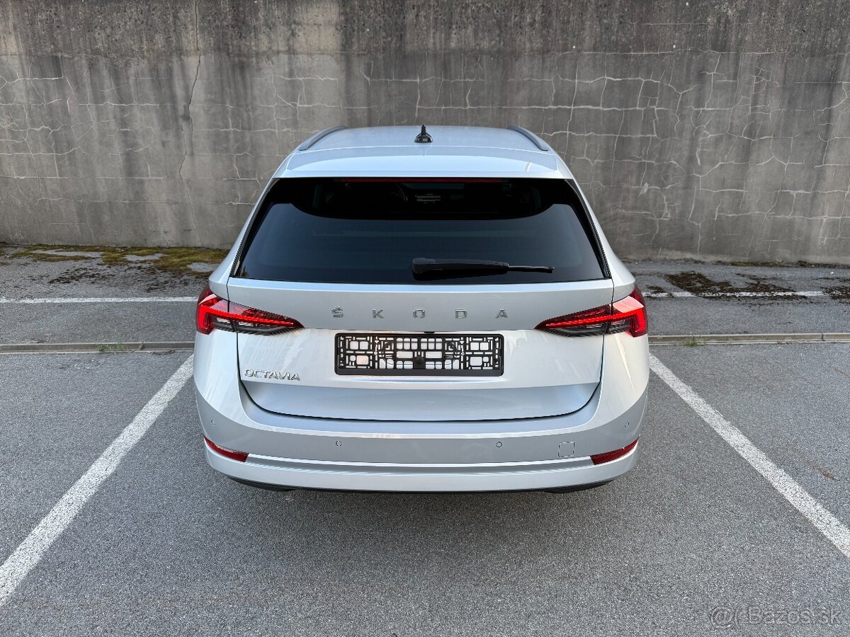 Škoda Octavia Combi 2.0 TDI Style - 5