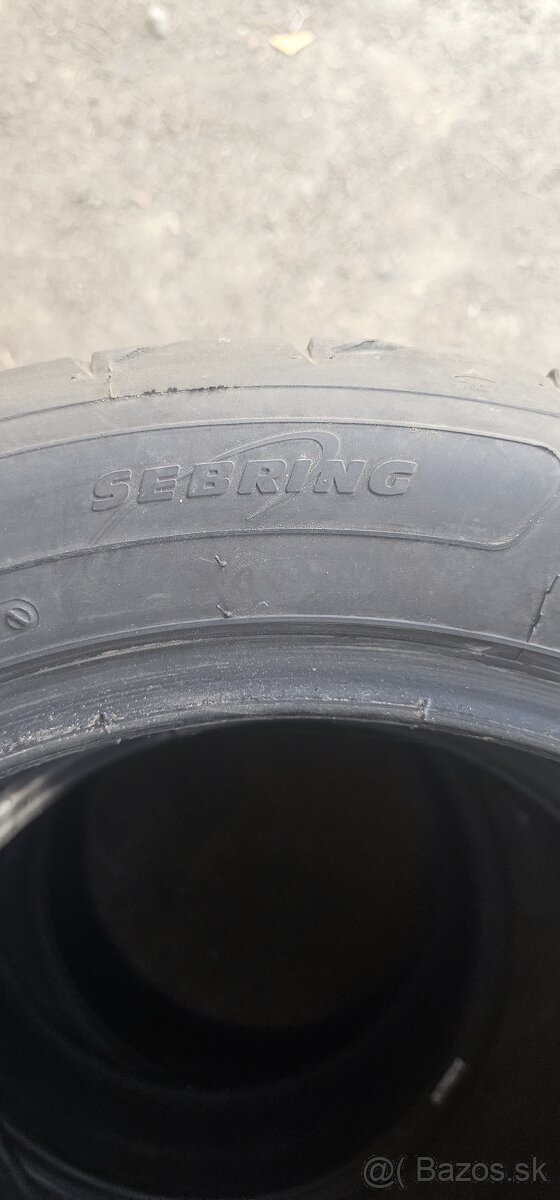 Letne 215/55r17 - 5