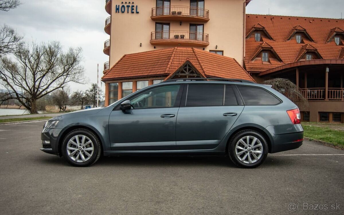 Škoda Octavia 3 facelift 1.6 TDI 85kw - 5