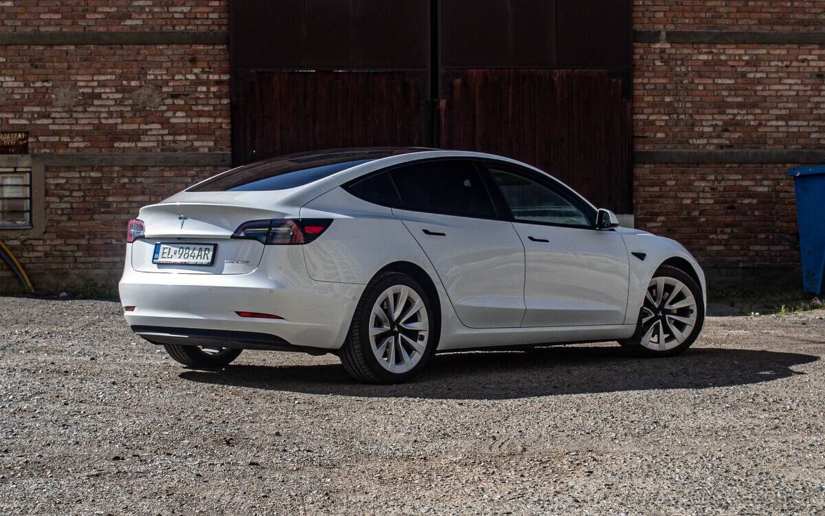 Tesla Model 3 Long Range 82kWh AWD - 5