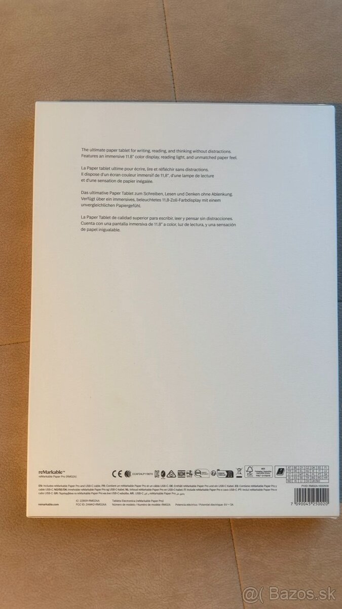 Dokonalý papierový tablet. - 5