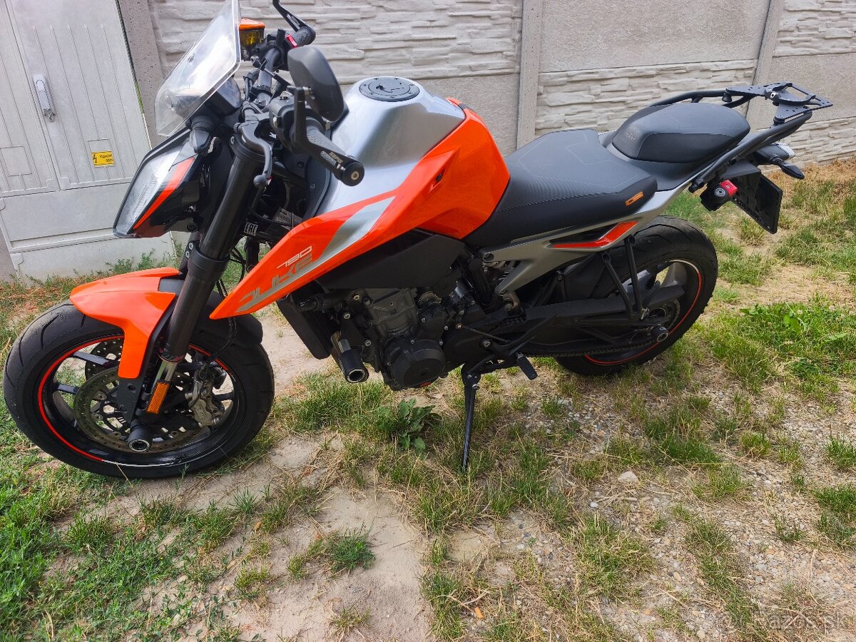 Ktm duke 790 - 5