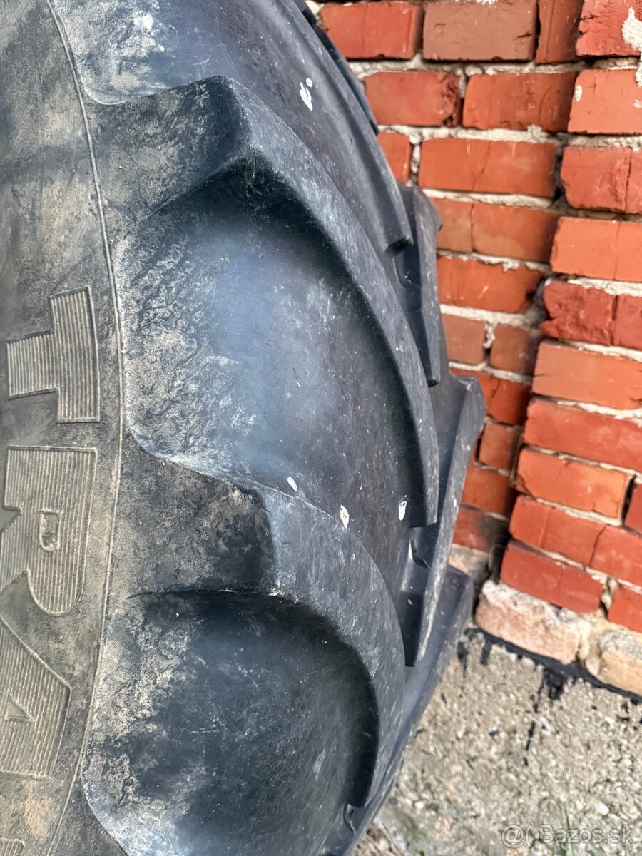 Pneu Vredestein Traxion+ - 5