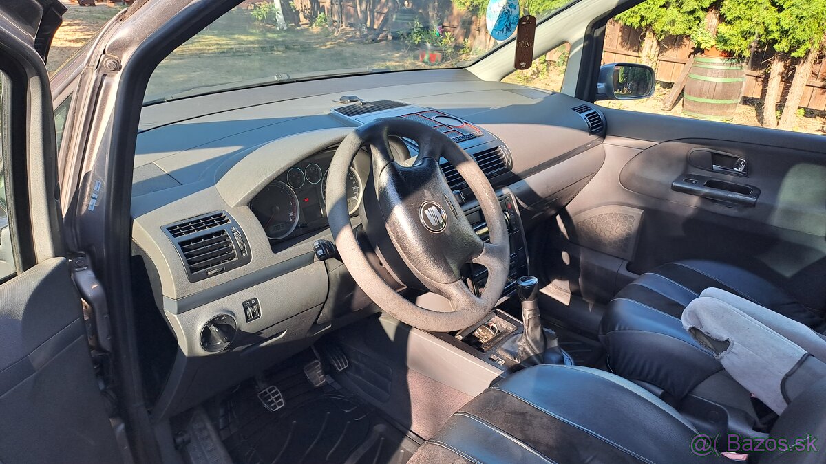 Predám seat Alhambra - 5