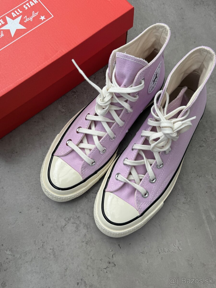 Converse Chuck Taylor 70 Pink - 5