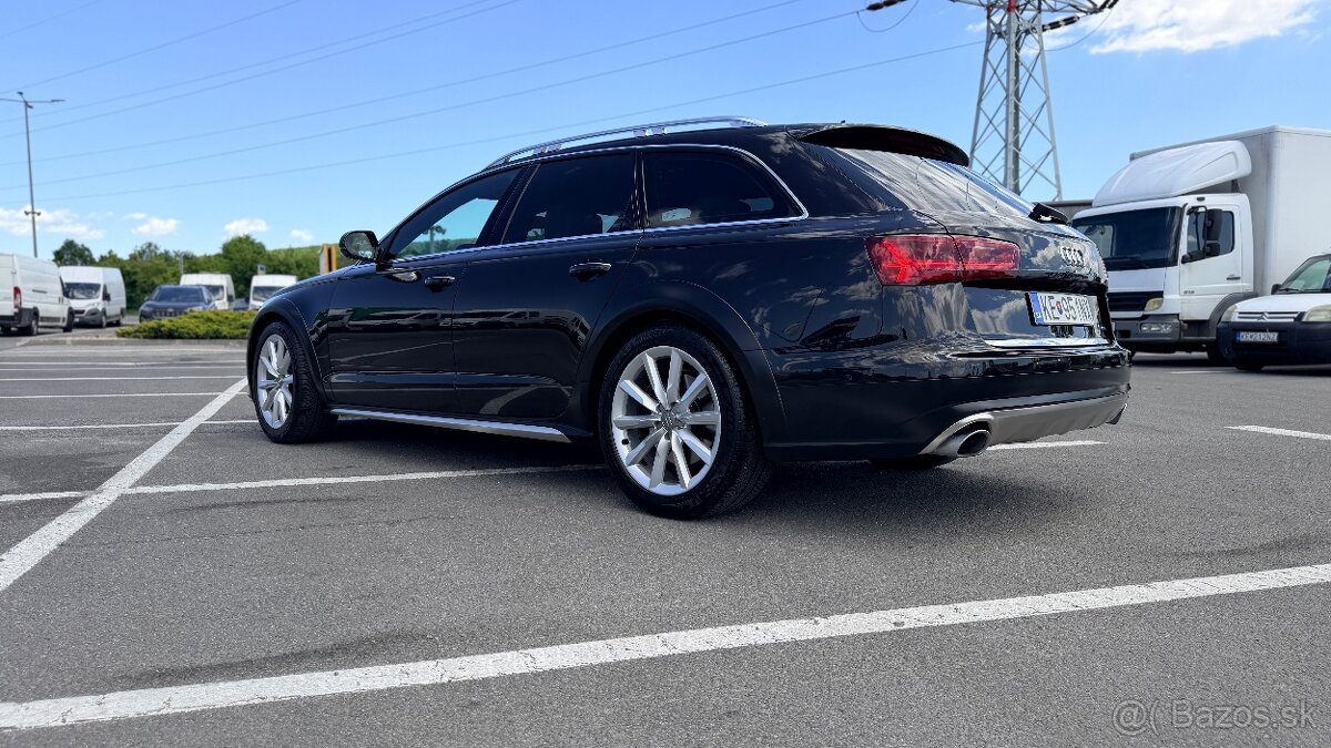 Audi a6 c7 3.0tdi 200kw - 5