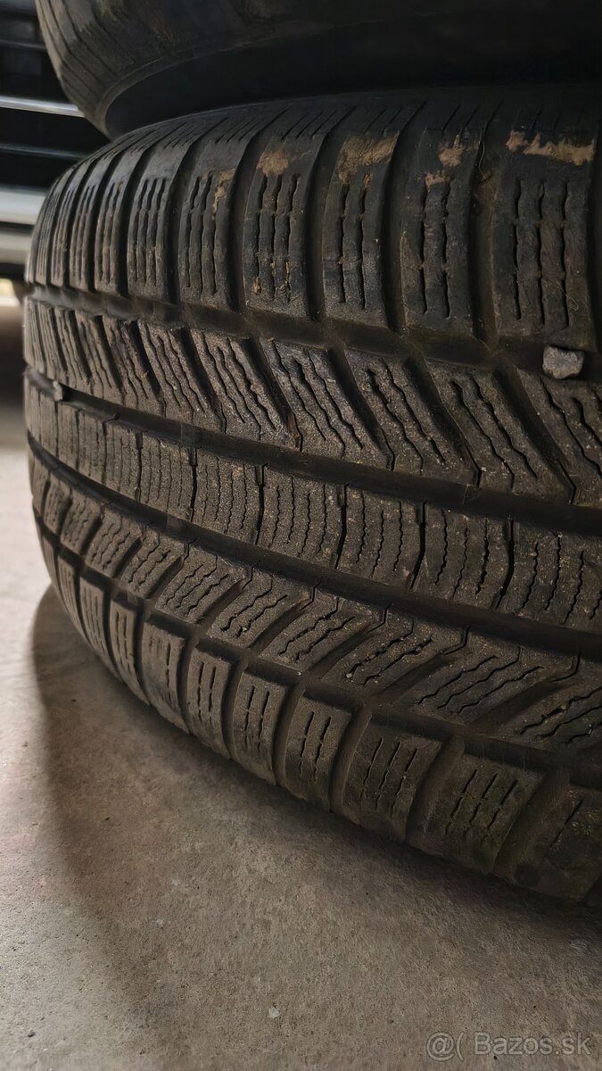 Continental zimné 265/60 r18 - 5