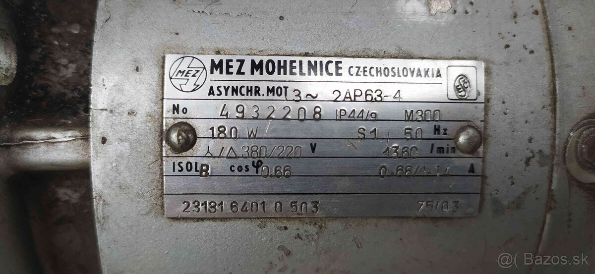 Elektromotory - 5