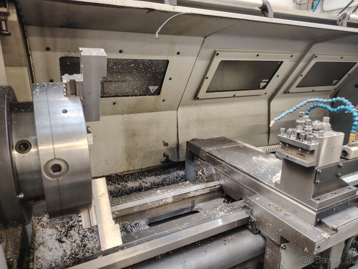 CNC soustruh PROTURN - 5