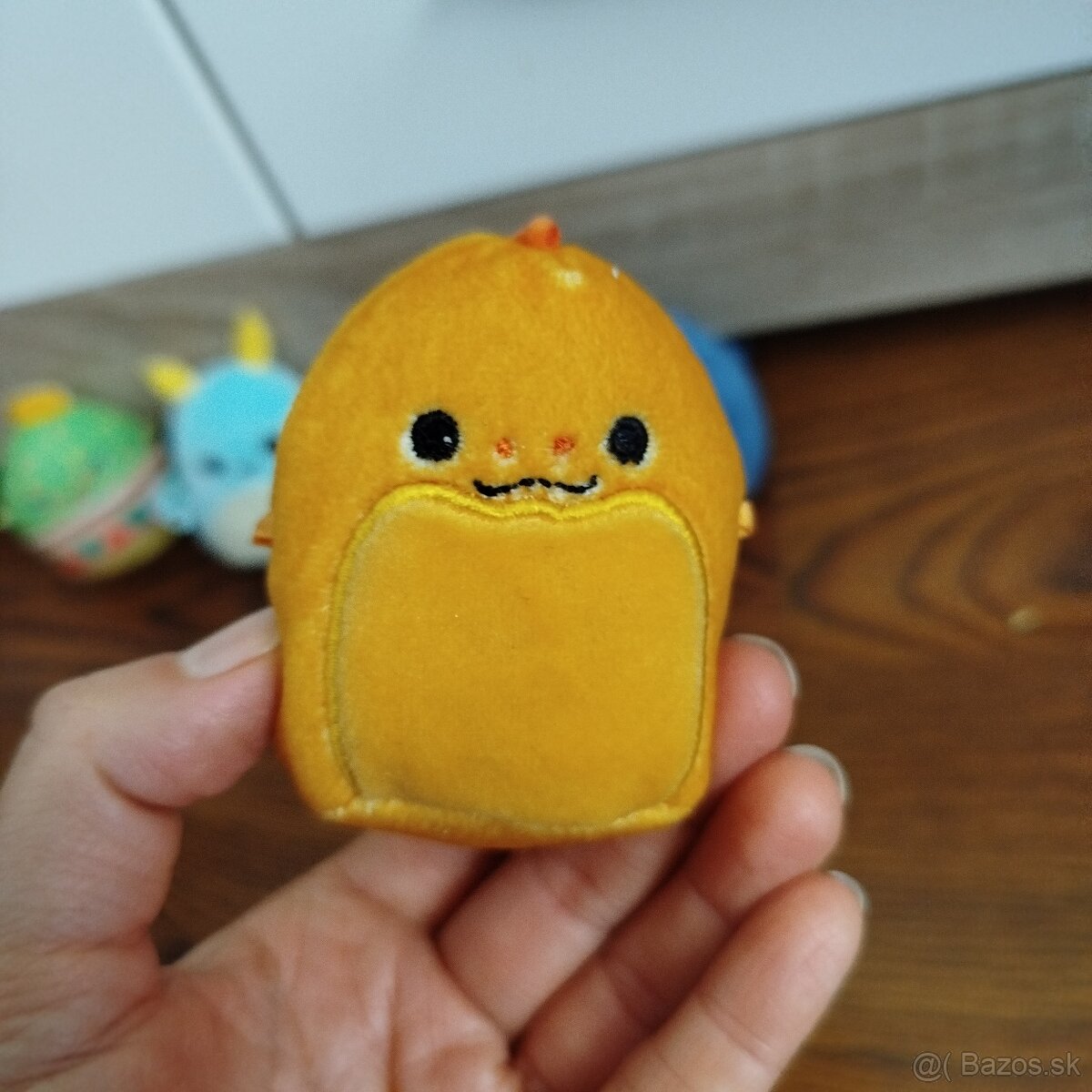 Micro squishmallows 5ks - originál - 5