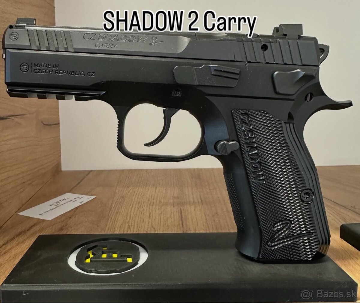 Cz SHADOW 2 - 5