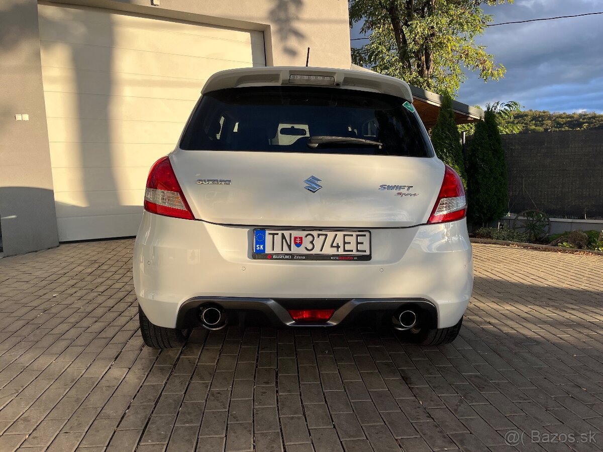 Suzuki Swift Sport ZC32S 2012 - 5