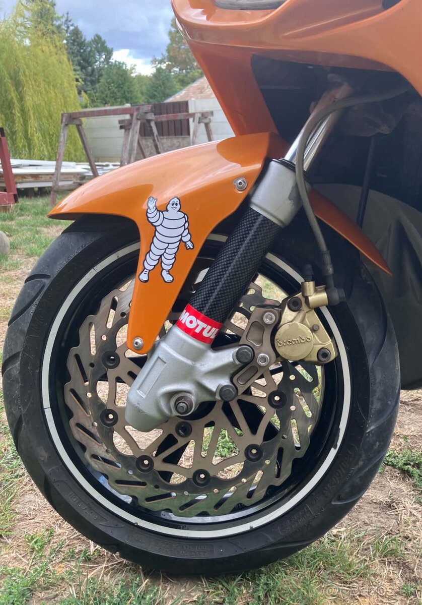 Yamaha AEROX 100ccm 2T - 5