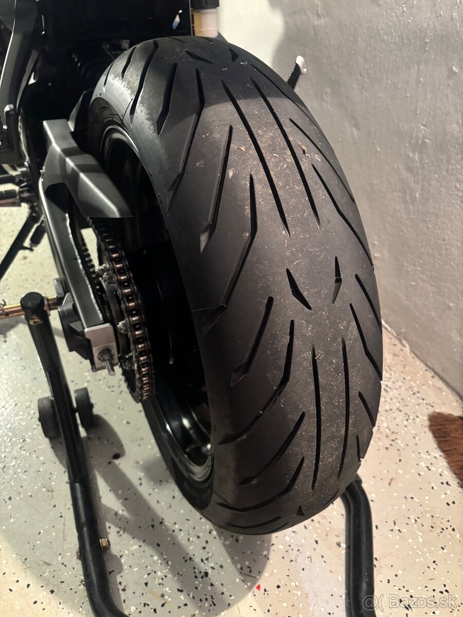 Yamaha MT 07 2017 ABS - 5