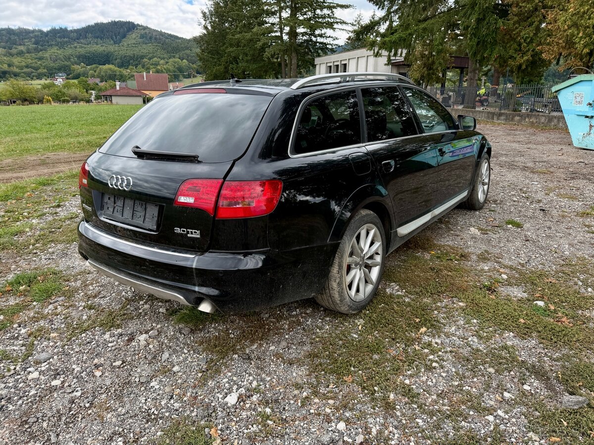 Audi A6 C6 3.0 TDI - 5