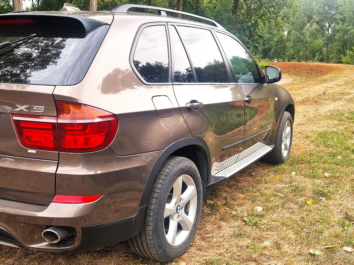 BMW X5 3.0 D, 180KW. 8/AT X Drive - 5