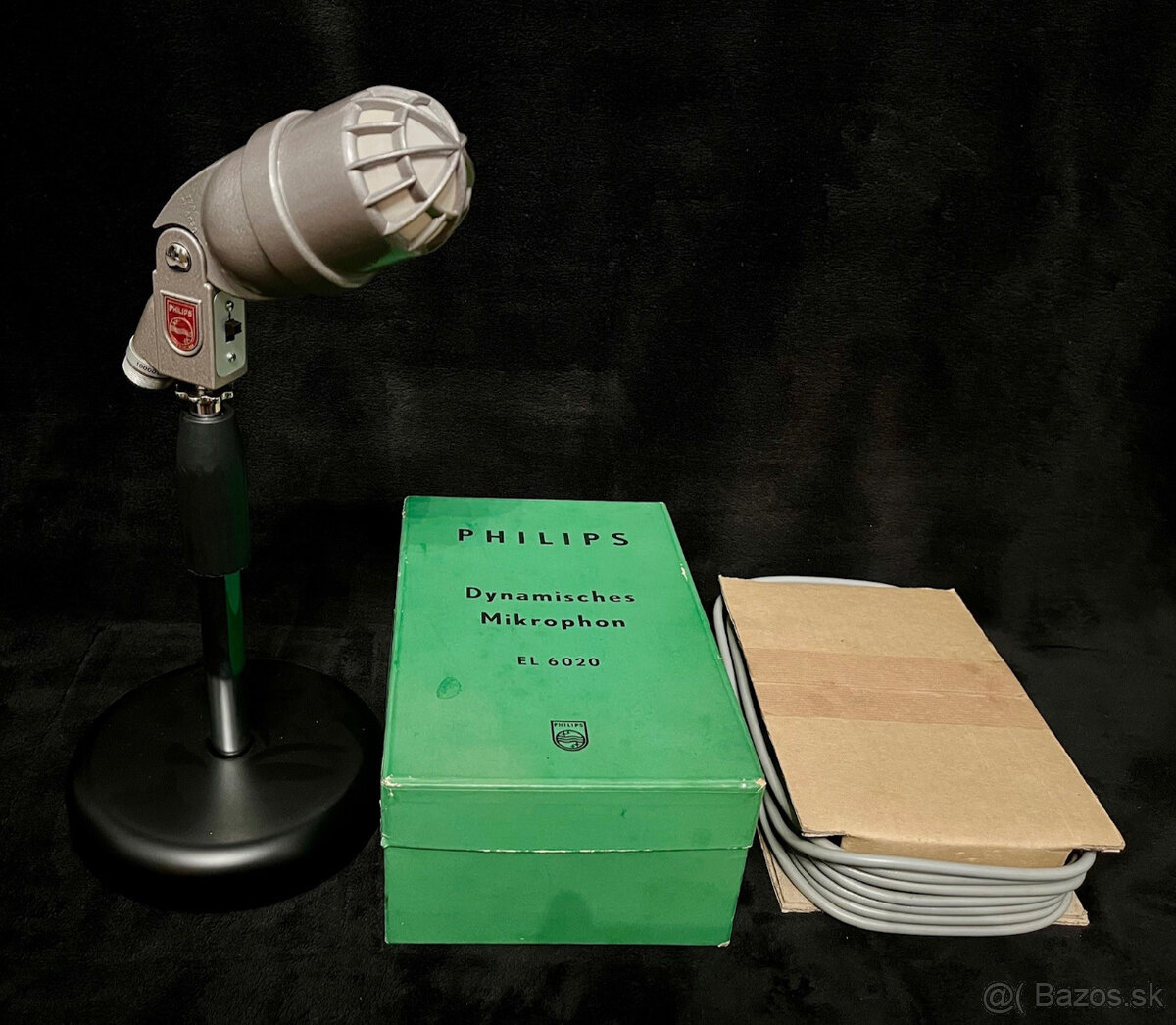 PHILIPS EL6020 - VINTAGE 54´ - 5