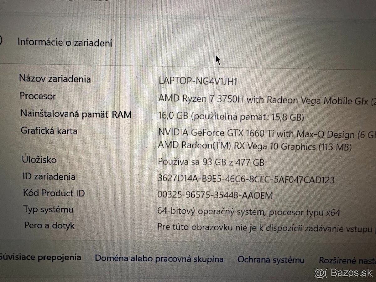 ASUS ROG Zephyrus G GA502DU - 5