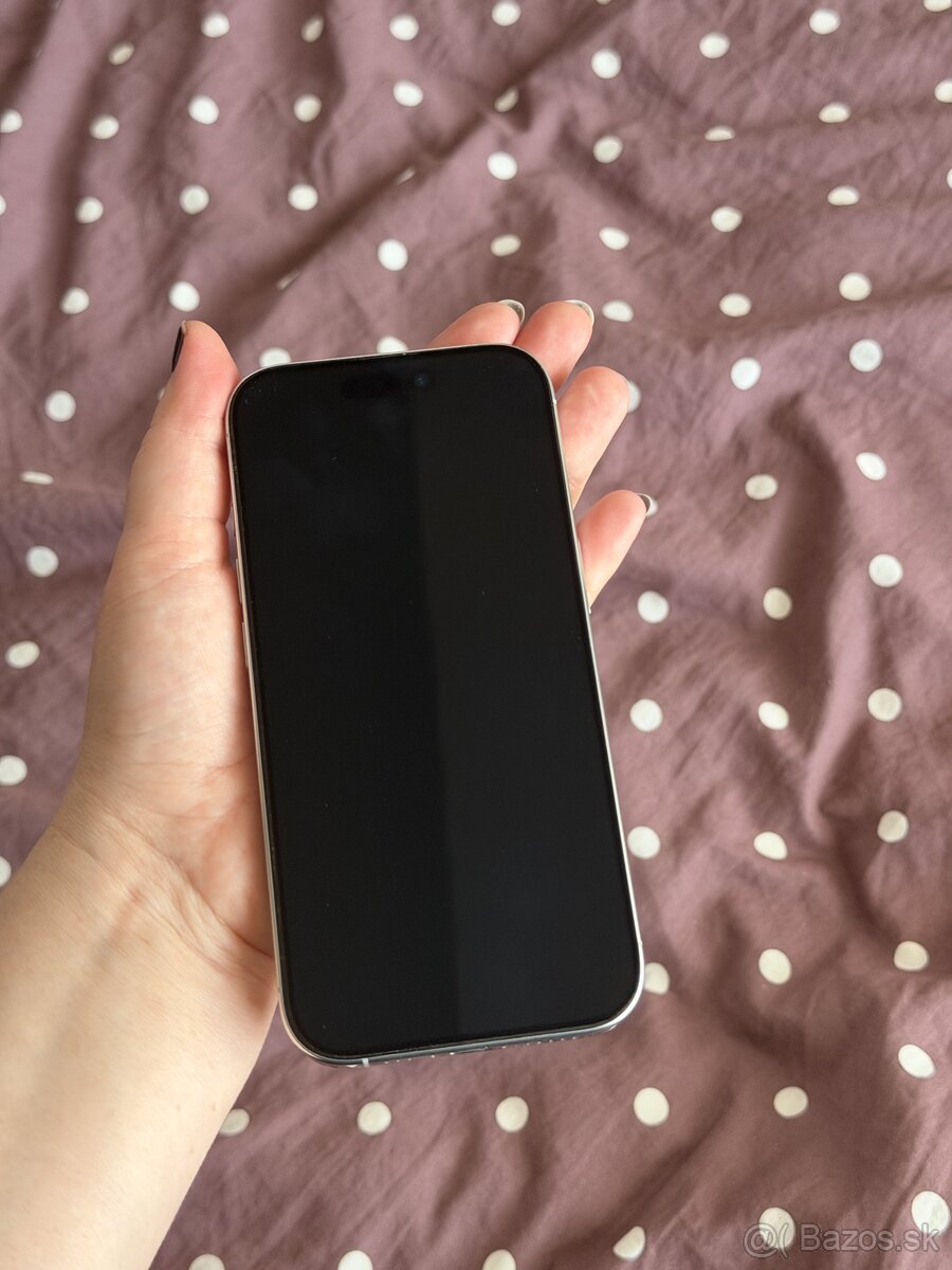 iPhone 16 Pro 256gb - 5
