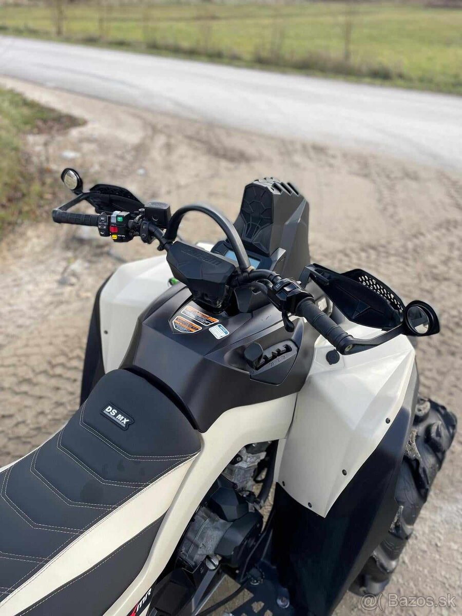 Can am renegade xmr 650