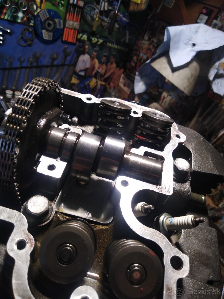 Suzuki dr 650 a